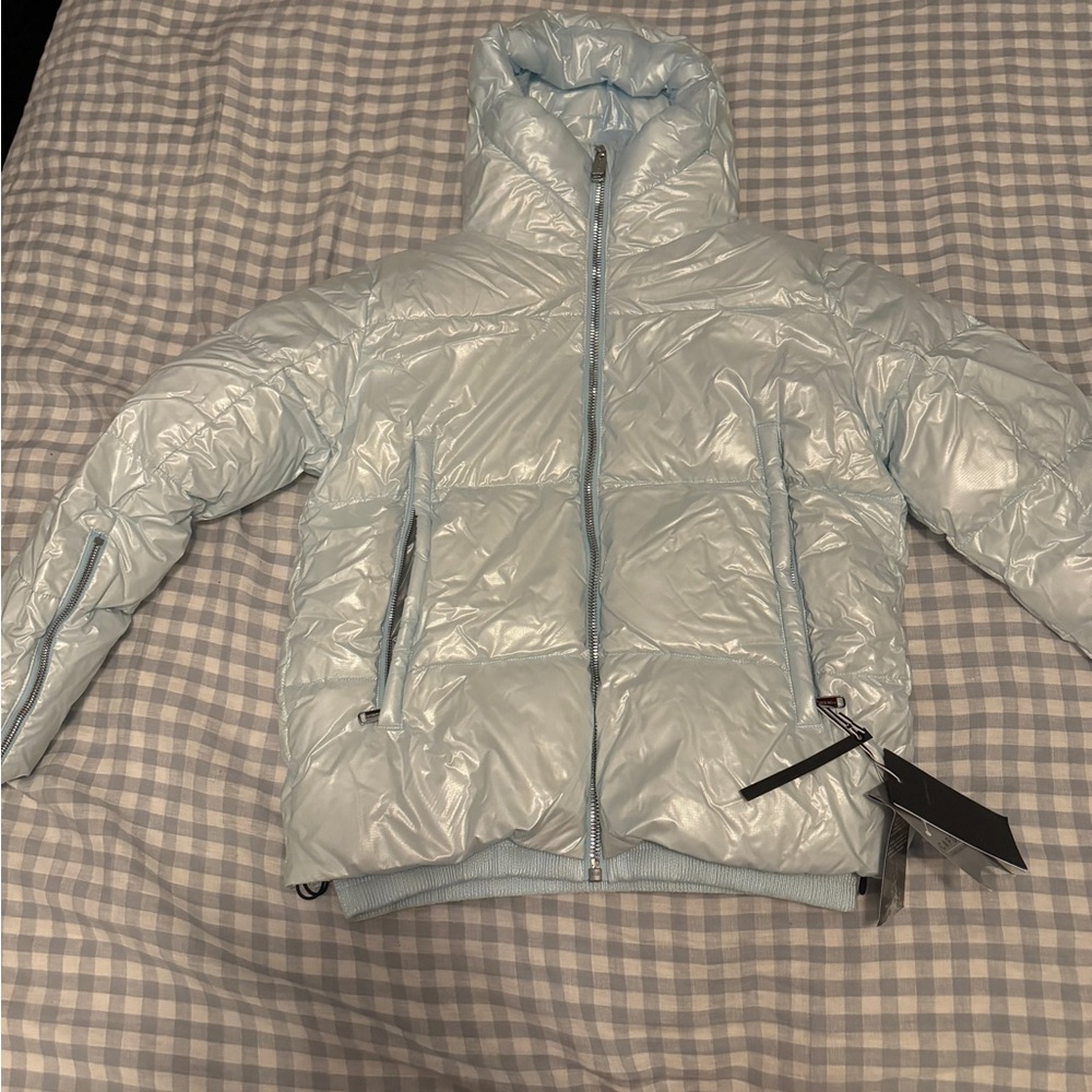 St Bernard’s Ski Coat